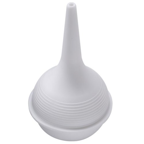 Safety 1ˢᵗ Improved Nasal Aspirator, White