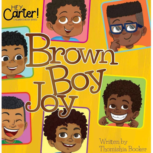 Brown Boy Joy