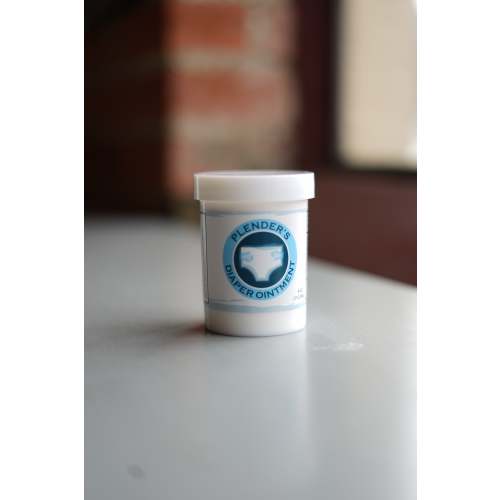 Plender's Diaper Ointment | Plender's Diaper Ointment