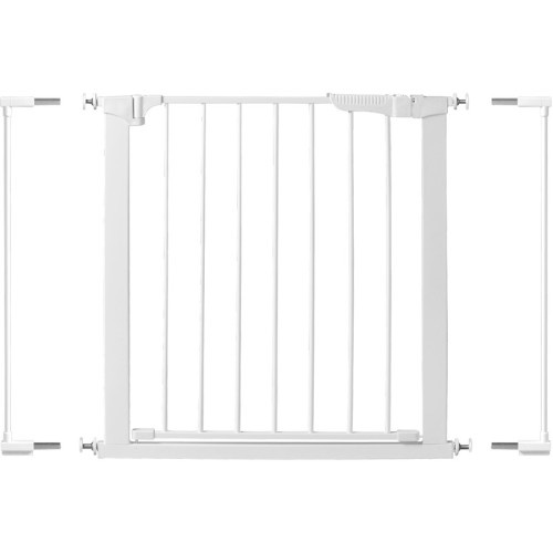 Childcare Baby Safety Security Gate - Auto-Close with 2 Extensions