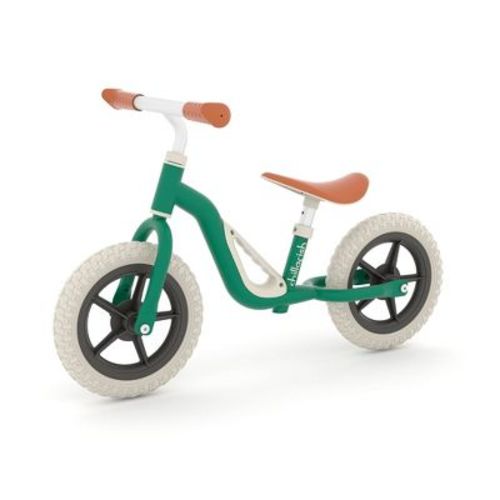 Chillafish Charlie 10" Kids' Balance Bike - Forest