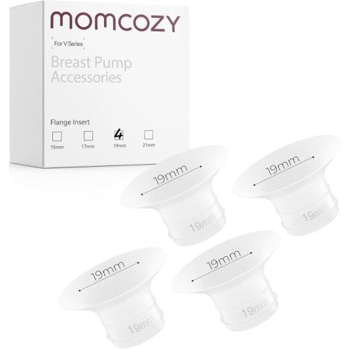Momcozy V1 Pro Wearable Breast Pump, Hospital-Grade Pocket Primary Pump