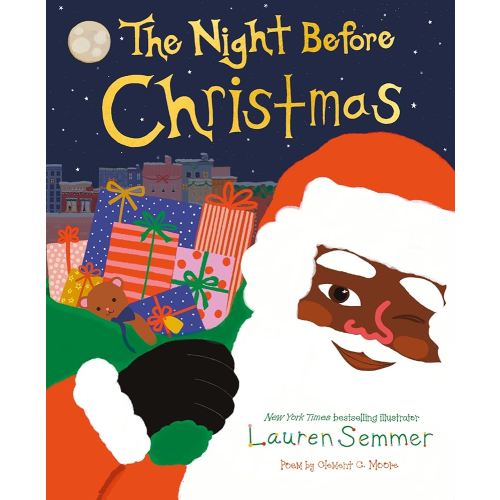 Lauren Semmer’s The Night Before Christmas - Kindle edition by Moore, Clement C., Semmer, Lauren. Children Kindle eBooks @ Amazon.com.