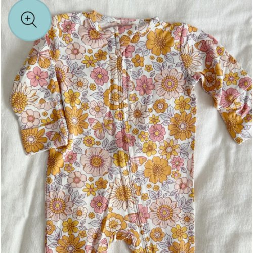 Sweet Bamboo Convertible Romper - Kim's Calling – Kicks and Giggles Children's Boutique