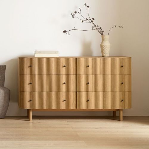 Ellington 6-Drawer Dresser (60")
