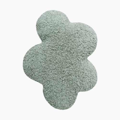 Lorena Canals Cloud Floor Cushion - Blue Sage
