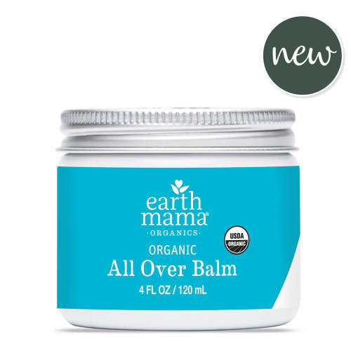 Organic All Over Balm