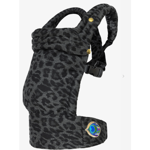 Leopard Grey | Zeitgeist Baby Carrier | SHOP ARTIPOPPE