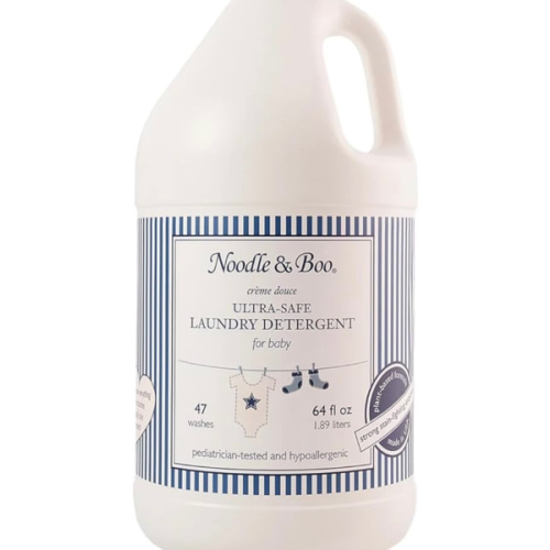 Noodle & Boo Baby Laundry Essentials Ultra-Safe Laundry Detergent