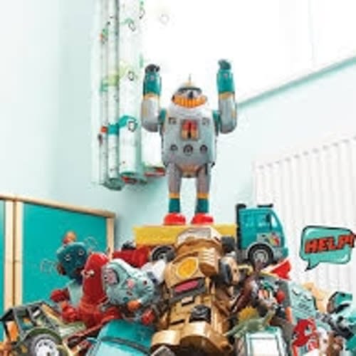 Toys and stuff