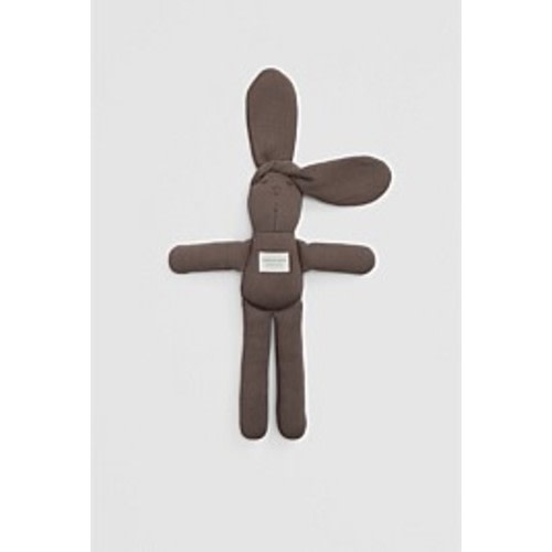 Chocolate Organically Grown Cotton Waffle Bunny - Easter Edit | Country Road