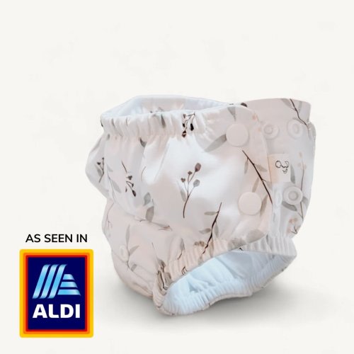 One-Size Reusable Mimi® Swim Nappy [Feb Preorder]