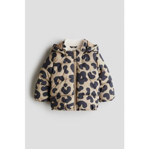 WATER-REPELLENT PUFFER JACKET 9M