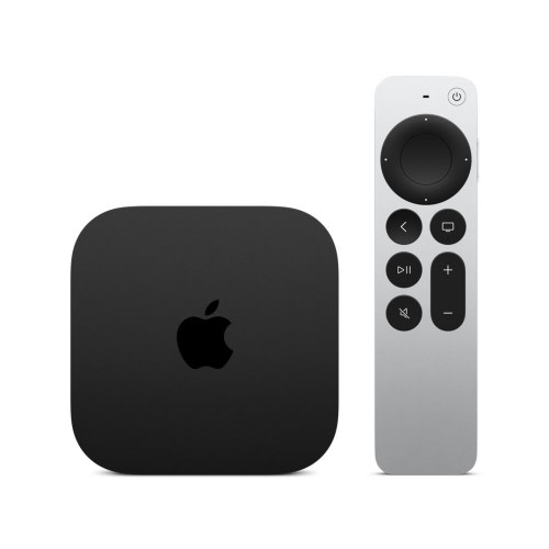 Apple TV 4K Wi‑Fi with 64GB storage