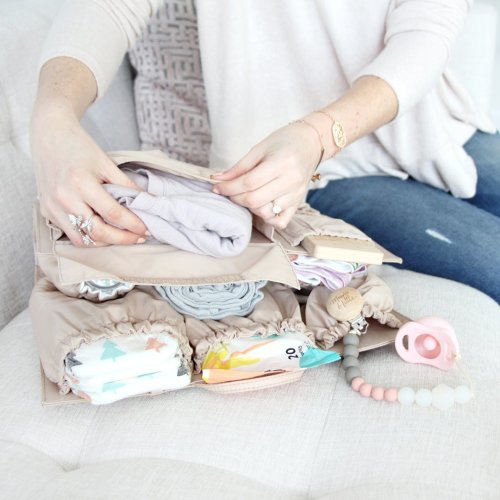 ToteSavvy - The Diaper Bag Alternative - Product Offer