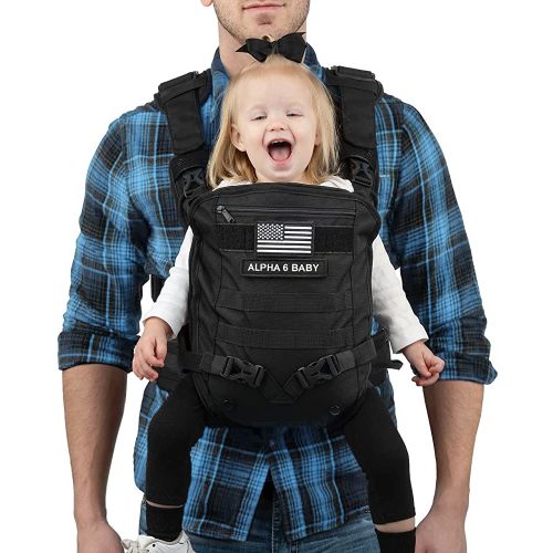 Carrier - All Day Comfort for Infant and Toddlers