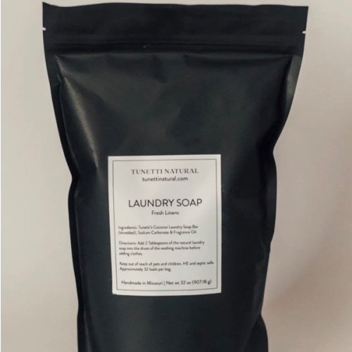 Laundry Soap - Tunetti Natural Soap