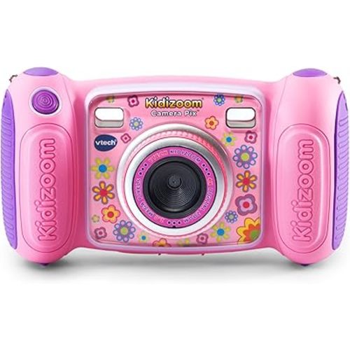 VTech KidiZoom Camera Pix, Pink