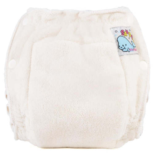 Sandy's™ Fitted Cloth Diaper – Mother-ease Cloth Diapers