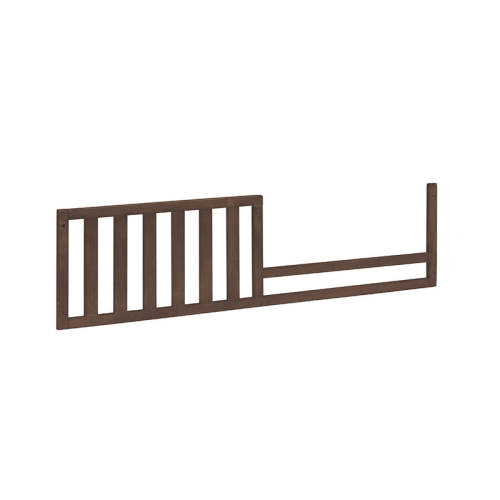Sorelle 136 Toddler Rail in Chocolate