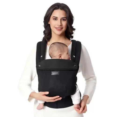 Momcozy Baby Carrier - Ergonomic, Cozy and Lightweight Carrier - TikTok Shop