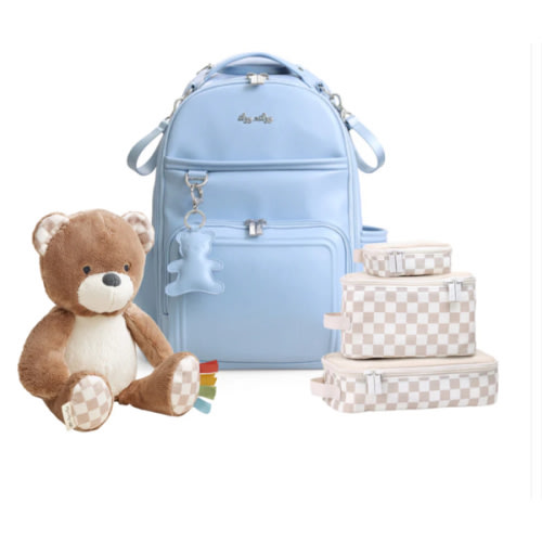 Teddy Blue Diaper Bag Bundle – Itzy Ritzy