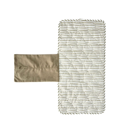 On the go changing pad