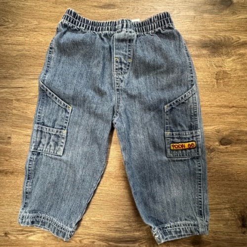 Vintage Disney Winnie the Pooh Jeans – Size 24 Months