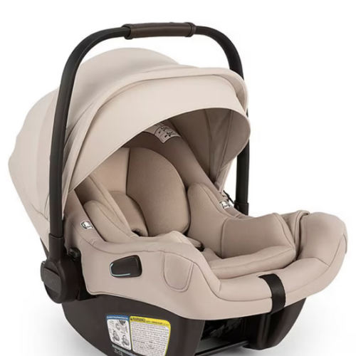 Nuna Pipa Aire Infant Car Seat & Base