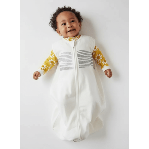 Breathing Reassurance Baby Sleep Sack | Size SM