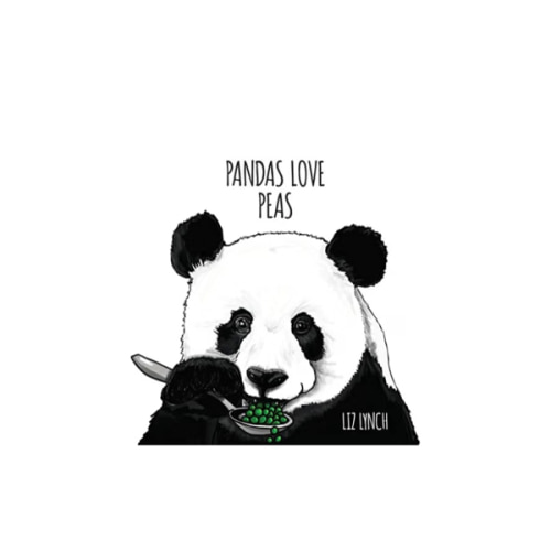 Pandas Love Peas