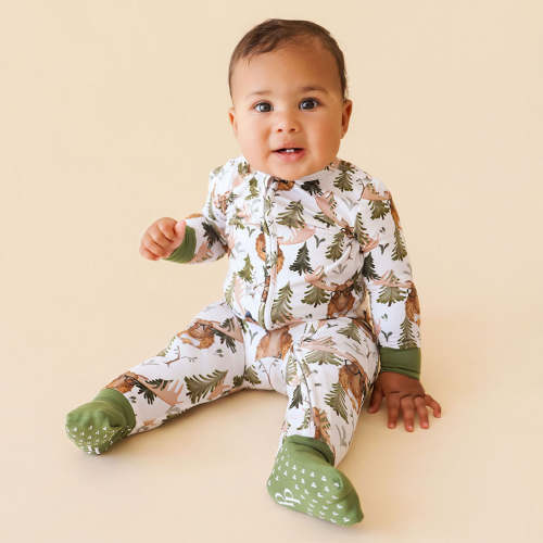 Moose Lodge Convertible One Piece