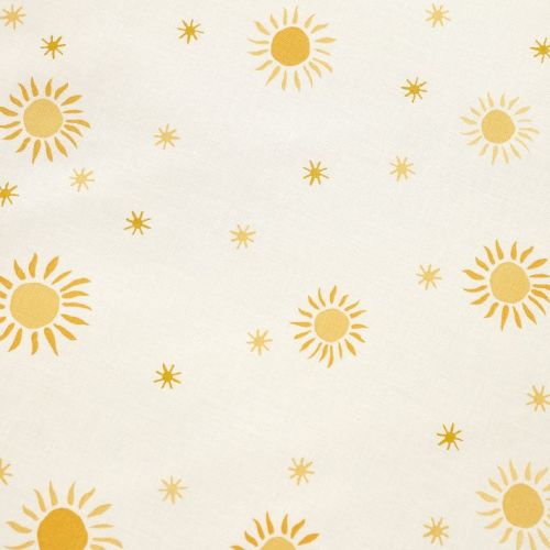 Sunshine Crib Fitted Sheet