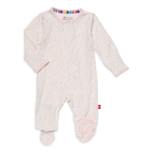 Girls' Bedford Floral Footie - Baby