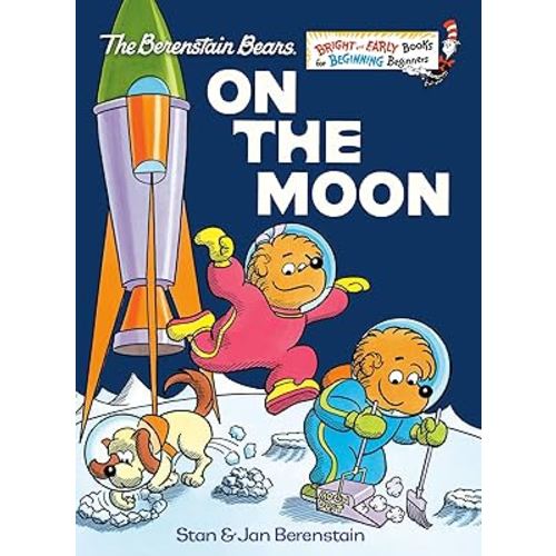 The Berenstain Bears on the Moon