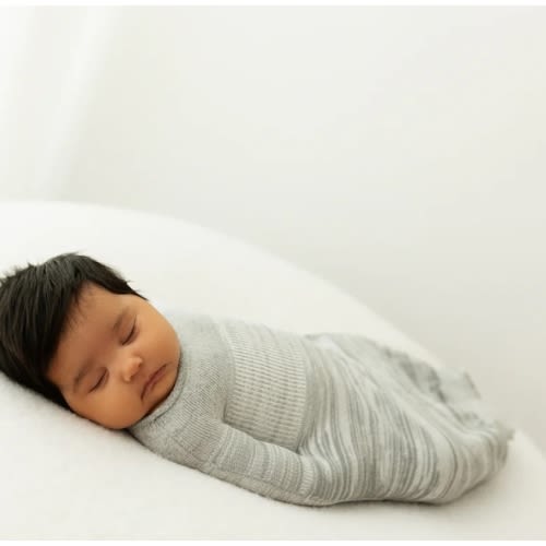 Grey Swaddle Sleep Sack – Swaddelini