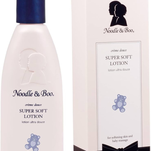Noodle & Boo Super Soft Moisturizing Lotion for Daily Baby Care