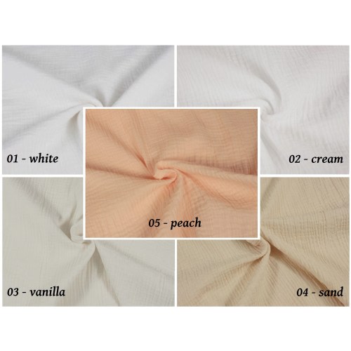 Halo BassiNest Fitted Sheets: color PEACH