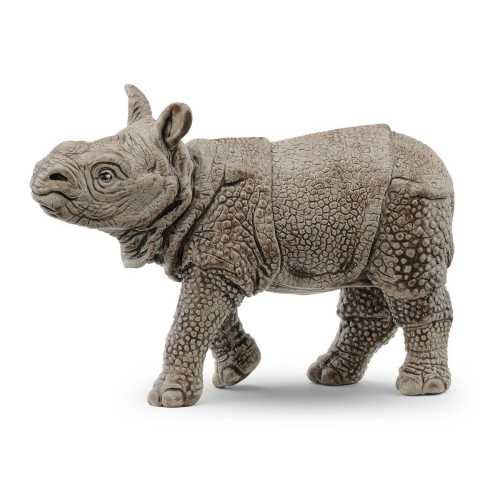 Indian Rhinoceros Baby 14860 | schleich