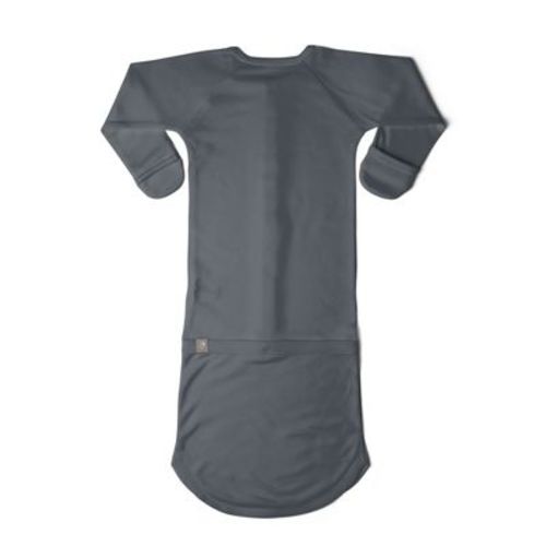 Goumi 24 Hour Convertible Sleeper Baby Gown - Midnight 3-6M
