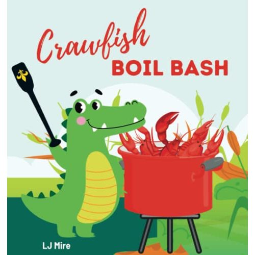 Crawfish Boil Bash