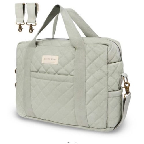 Buy Avery Row Changing Bag Sage at Well.ca | Free Shipping $35+ in Canada