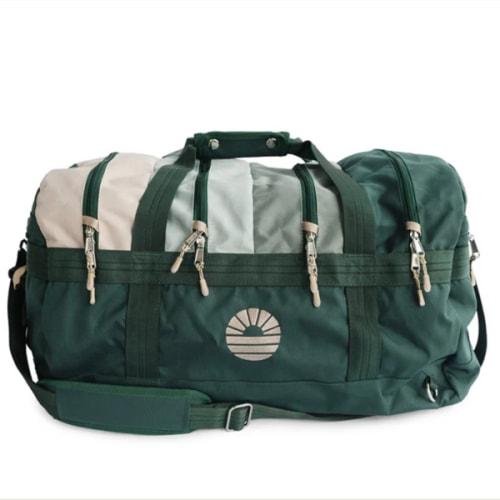 The 60L Duffel – TOBIQ