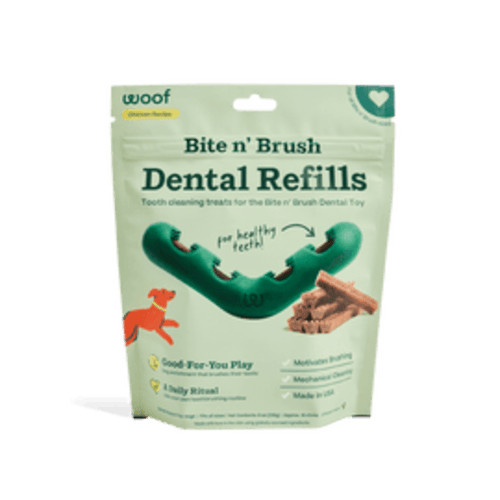 Bite n' Brush Refills – Woof