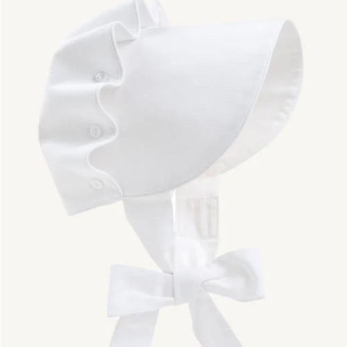 Beaufort Bonnet - Worth Avenue White Textured