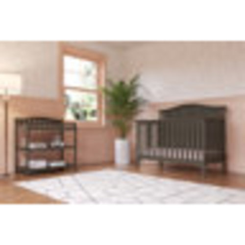 HALO Hampton Arch Top 2-Piece Nursery Furniture Set & Reviews | Wayfair