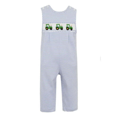 Knit Tractor Long Jon Jon