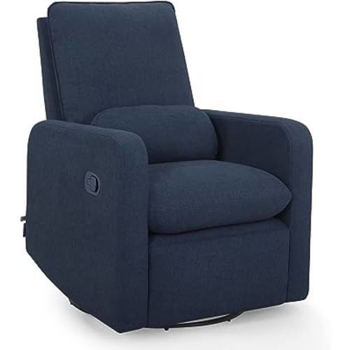 GAP babyGap Cloud Recliner with LiveSmart Evolve - Sustainable Performance Fabric, Sailor