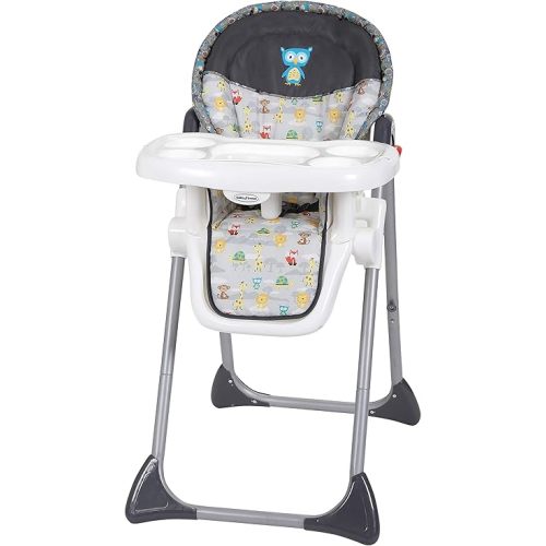 Baby Trend Sit-Right High Chair, Tanzania