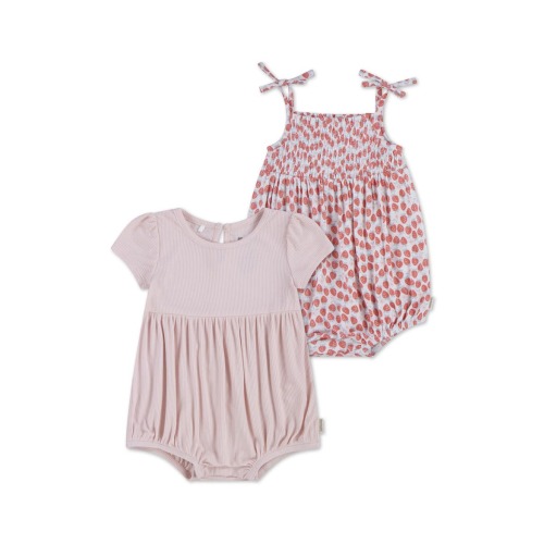 Baby Girl Rompers (9M)